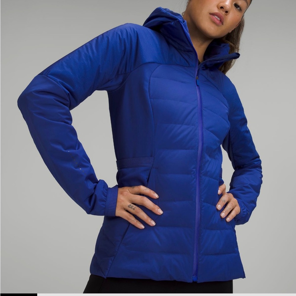 Down For It All Jacket size 14 Brand NWT